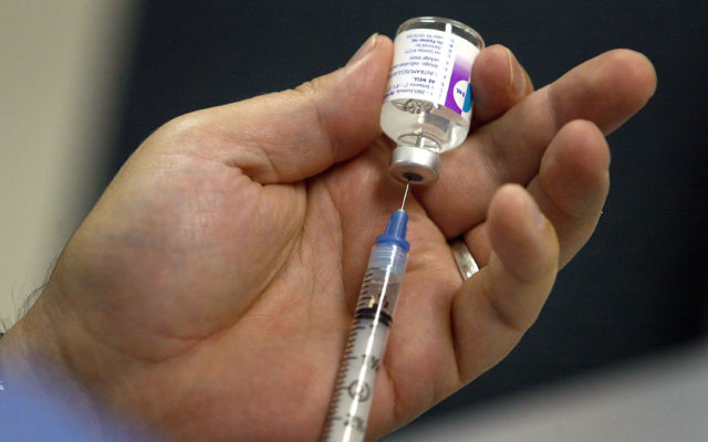 CDC Launches ‘VaccineFinder’ Tool To Find Vaccines Available Near You