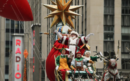 Santa Won’t Make a Stop at Macy’s This Year for the First Time in 159 Years
