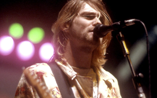 The Last Song Kurt Cobain Ever Sang Onstage