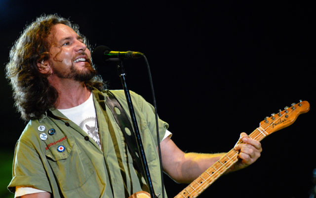 Pearl Jam To Stream 2018 Rome Concert