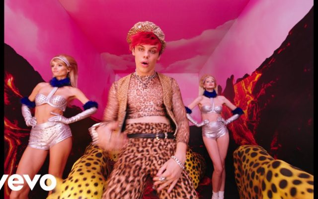 Video Alert: YUNGBLUD – “Cotton Candy”