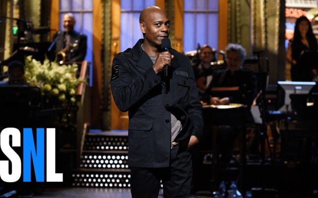 Dave Chappelle Set to Host ‘SNL’ Post Election This Saturday