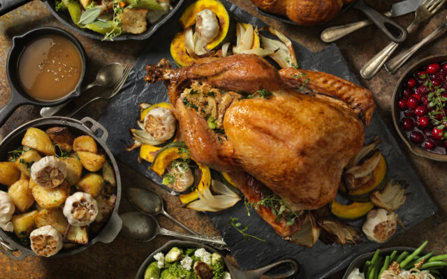 You Can Get A Free Thanksgiving Dinner From Walmart