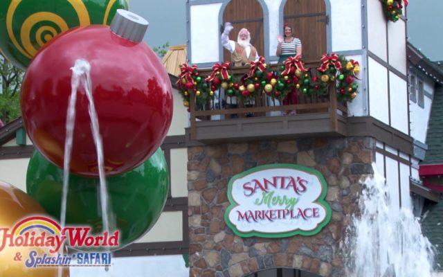 HGTV to Film Show in Santa Claus, Indiana