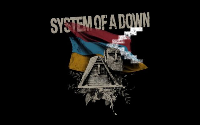 System of a Down Releases First New Music in 15 Years