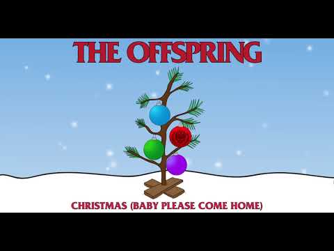 The Offspring Covers “Christmas (Baby Please Come Home)”