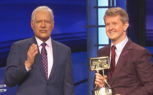 Did Alex Trebek Get Snubbed By The Grammys?