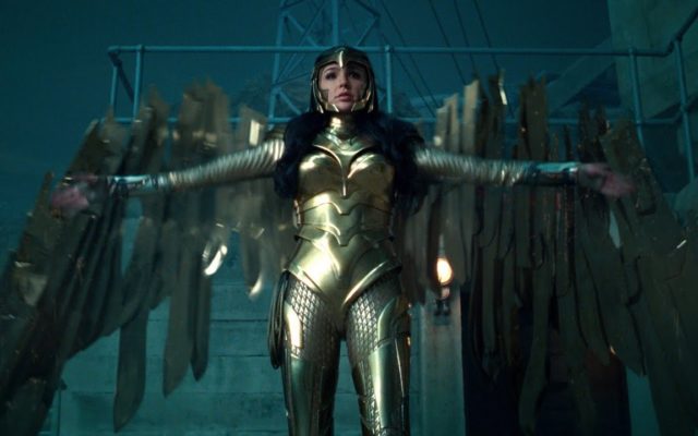 ‘Wonder Woman 1984’ Headed To Theaters And HBO Max Christmas Day