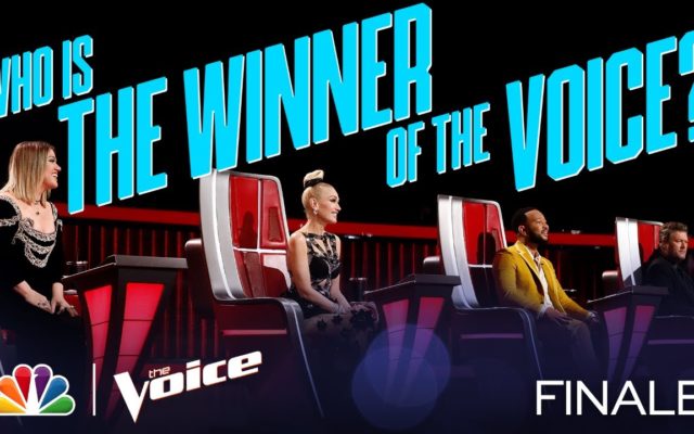 ‘The Voice’ Crowns A Winner
