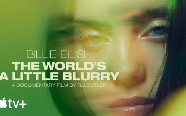 Billie Eilish Documentary Premieres in February