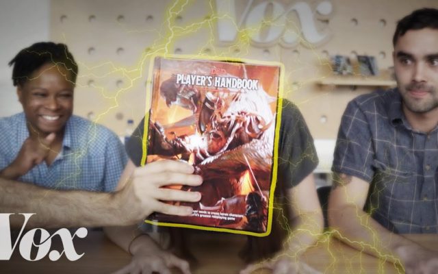 ‘Dungeons & Dragons’ Movie In The Works