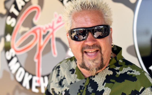 Guy Fieri Has Raised Over $21.5 Million to Help Restaurant Workers