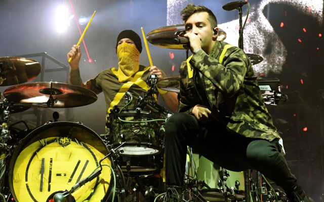 twenty one pilots Have Announced Their Own Chipotle Burrito