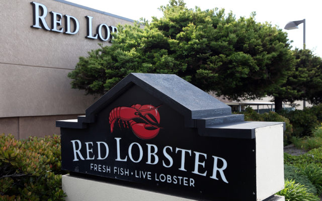 You Could Win Free Red Lobster for a Year!