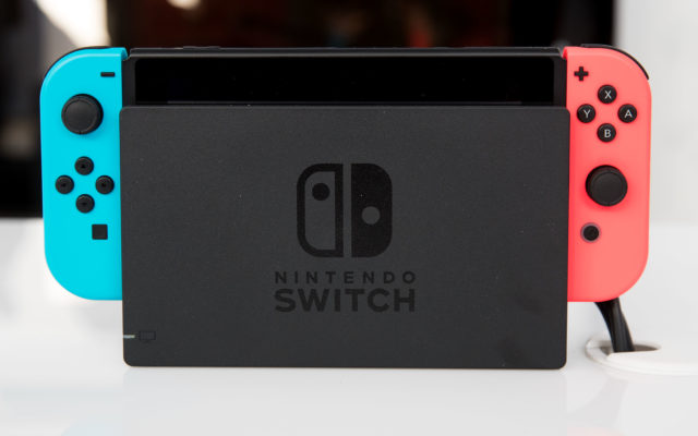 Nintendo Working On Hospital-Safe Switch Console