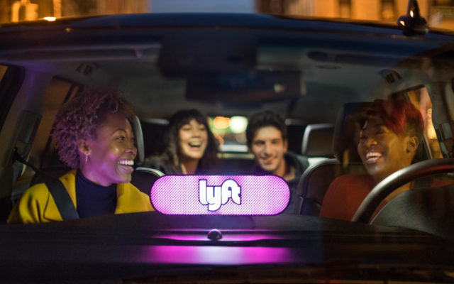 Lyft Offering Free Rides To Get The Vaccine