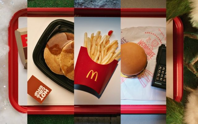 McDonald’s Giving Away Free Food With App Purchases Now Through Christmas Eve
