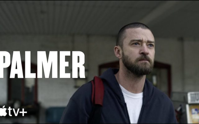 Justin Timberlake Set to Star in an Apple TV Original Movie “Palmer”