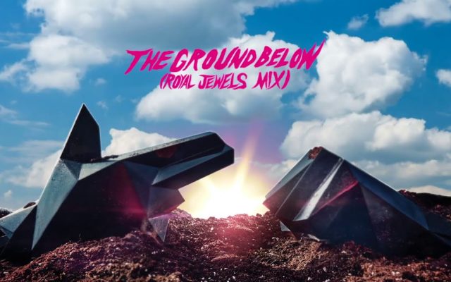 First Listen: Run The Jewels & Royal Blood – “From The Ground (Remix)”