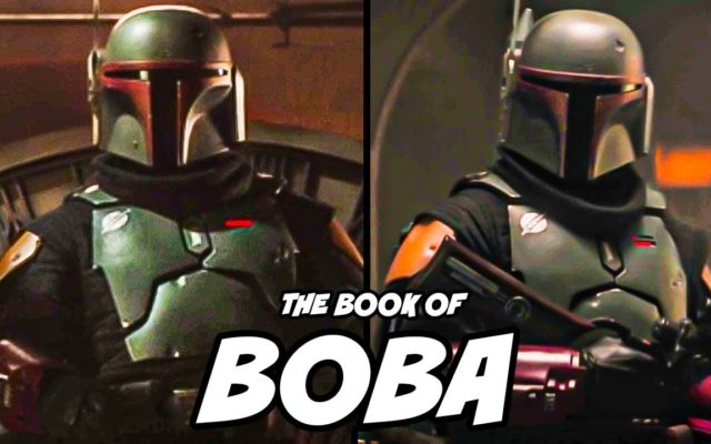 Disney Confirms “The Book of Boba Fett” Is A “Mandalorian” Spin-Off Series