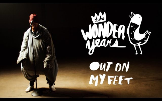 Video Alert: The Wonder Years – “Out On My Feet”