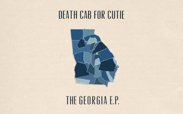 Death Cab for Cutie Releases ‘The Georgia EP’