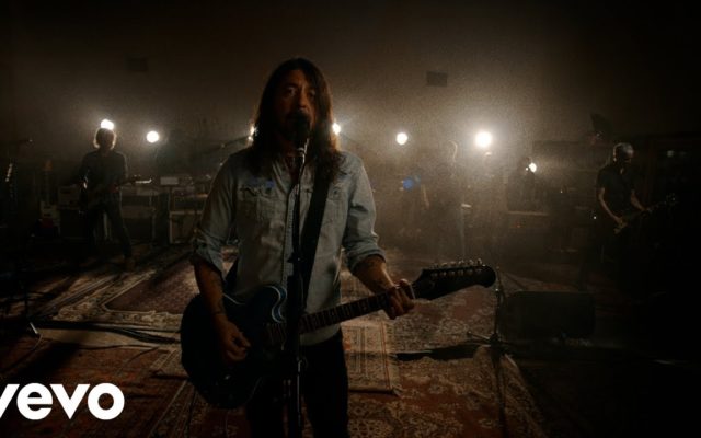 Foo Fighters Perform “No Son Of Mine” on Jimmy Kimmel Live!