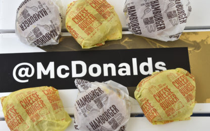 McDonald’s Offering 25 Cent Deals on Throwback Thursdays
