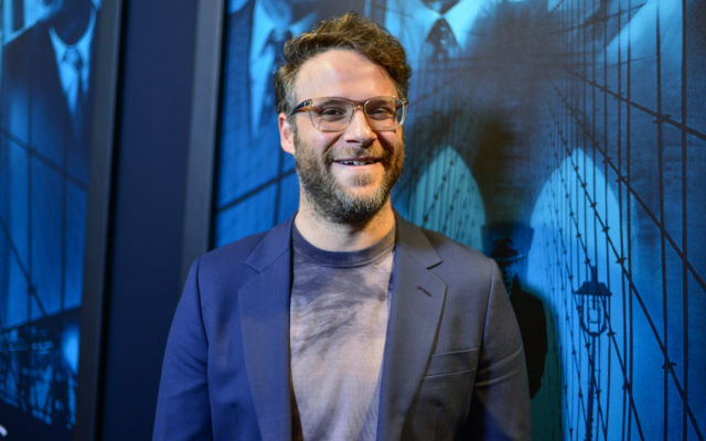 Seth Rogen Is Publishing A Book About His Life