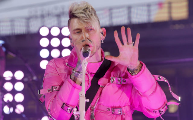 Machine Gun Kelly Performs Unique “Tickets To My Downfall” Medley