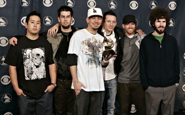 Linkin Park Members Reflect on Their First TV Appearance 20 Years Later
