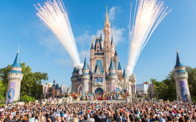 CEO: Disney World May Soon Lift Mask Mandate, Theme Park Capacity Will ‘Immediately’ Increase