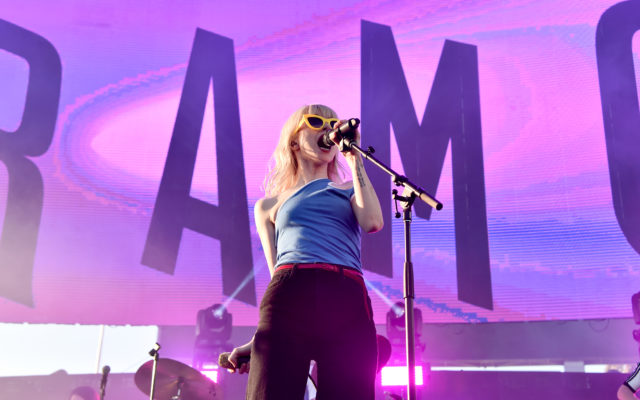 Hayley Williams Shares Texts That Suggest New Paramore Music Is (Hopefully) Coming