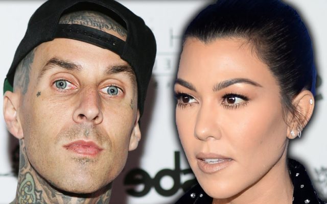 Kourtney Kardashian And Travis Barker Are Reportedly Dating Amid Palm Springs Trip