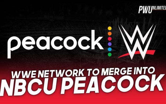 WWE Network Moves to Peacock As WWE Reports Record Profits