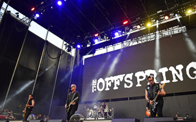 THE OFFSPRING’s DEXTER HOLLAND: ‘I Don’t Consider Us A Political Band’