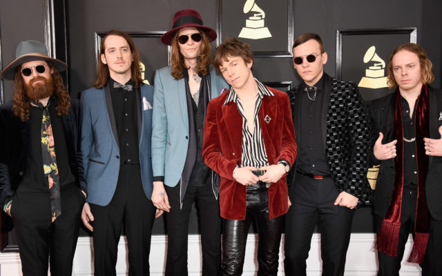 Cage The Elephant Ties Foo Fighters For Most Top Spots