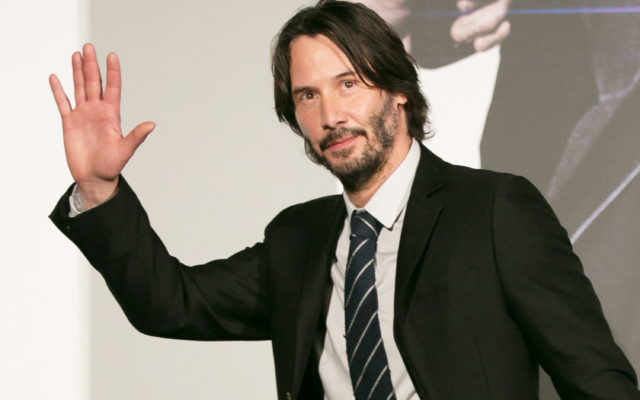 Keanu Reeves May Be Heading to the Marvel Universe