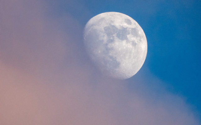 A “Snow Moon” Will Light Up The Sky This Week