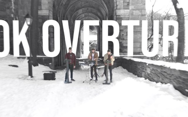 Video Alert: AJR – “OK Overture”