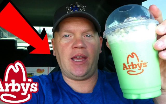 Mint Madness: Arby’s Brings Back Sweet Treat Favorite