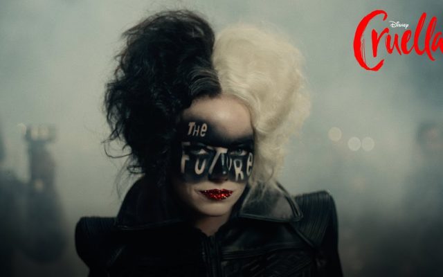 New ‘Cruella’ Trailer Has Arrived