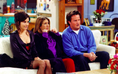 Get Paid $1000 To Watch the First 5 Seasons of ‘Friends’