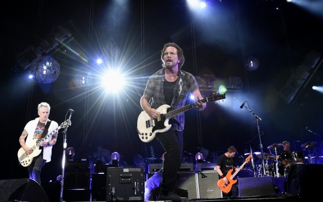 Pearl Jam Push Summer Tour Dates To 2022, Announce Free Livestream