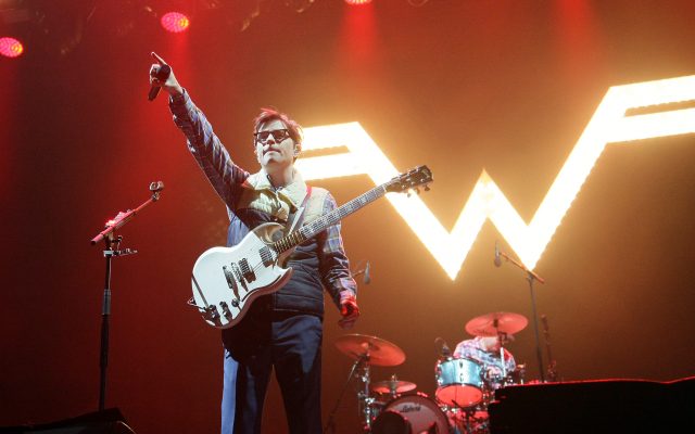 Weezer Announces Details of Livestream Event