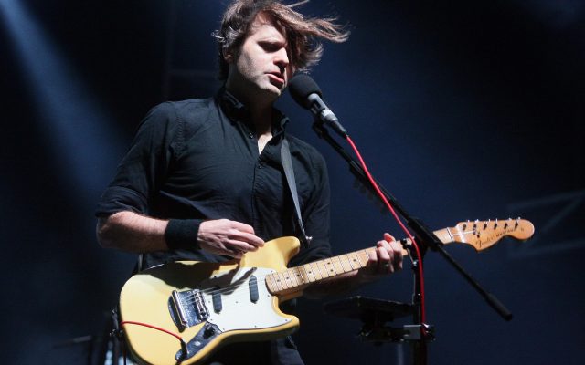 How Ben Gibbard’s “Dream” Guitar Could Be Yours