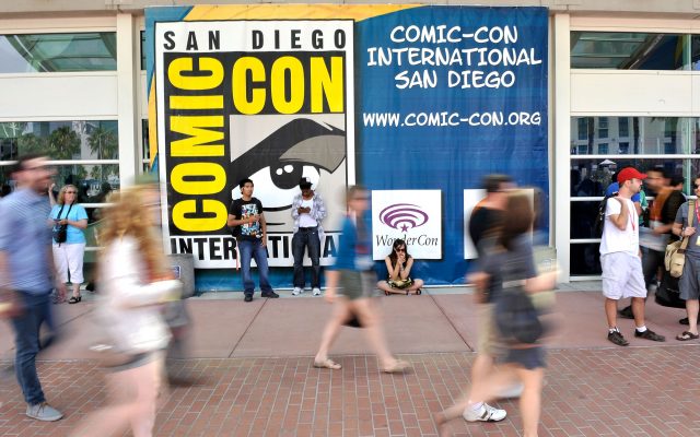 San Diego Comic-Con Schedules Event for Thanksgiving Weekend