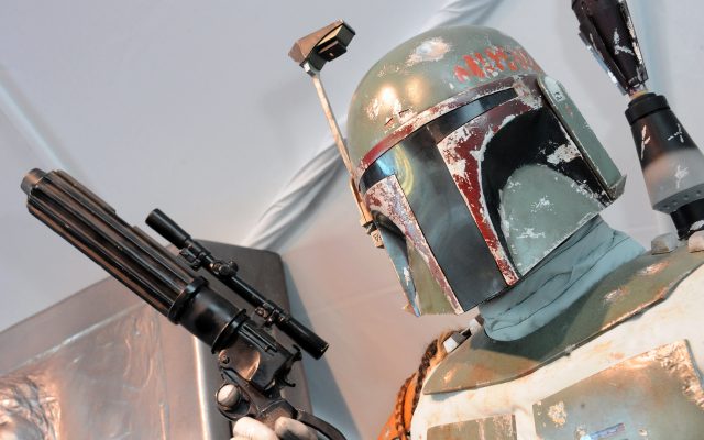 Boba Fett Movie Reportedly Still in the Works