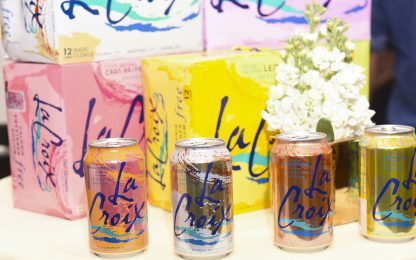 La Croix Is Releasing 3 New Summer Flavors