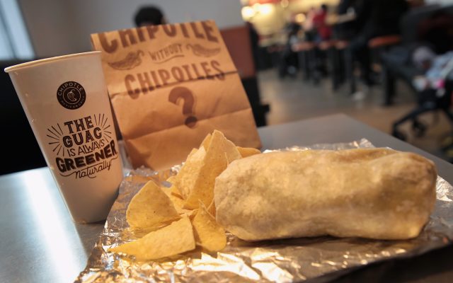 Chipotle Giving Away $100K in Bitcoin To Celebrate National Burrito Day